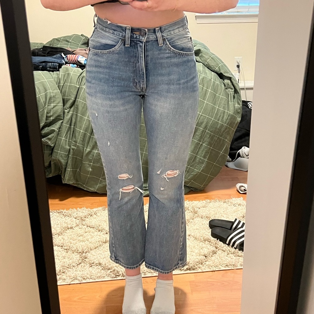 Levi 517 jeans